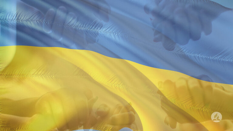 Modlitwy za Ukrainę