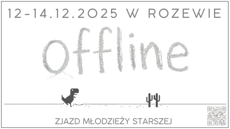 Zjazd „Offline” 2025 – Informator