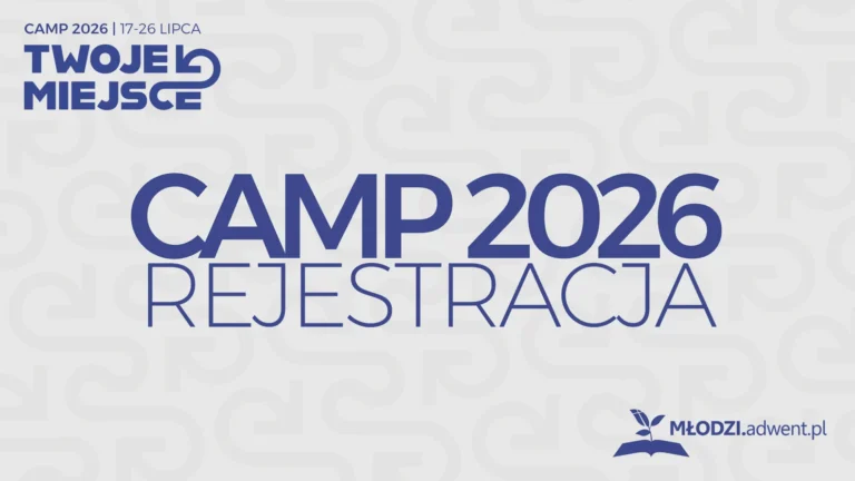 Camp 2026 – rejestracja